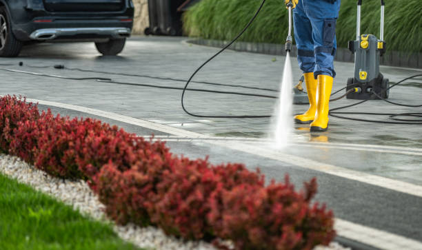 Post-Construction Pressure Washing in Birchwood Lakes, PA